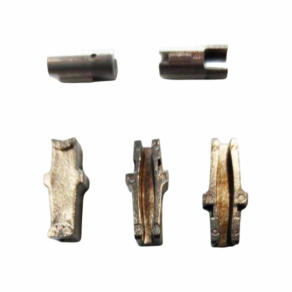 Tungsten-Zirconium Alloy Powder Metallurgy Mim